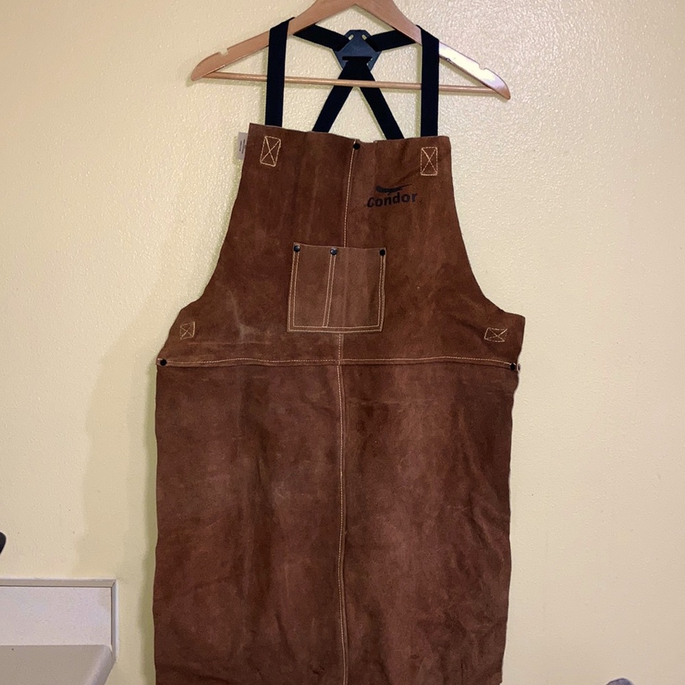 Condor universal leather apron